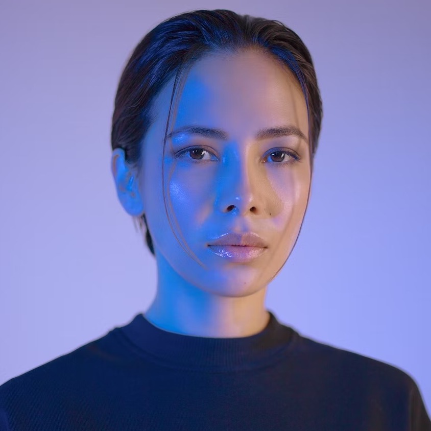 The photo of the user